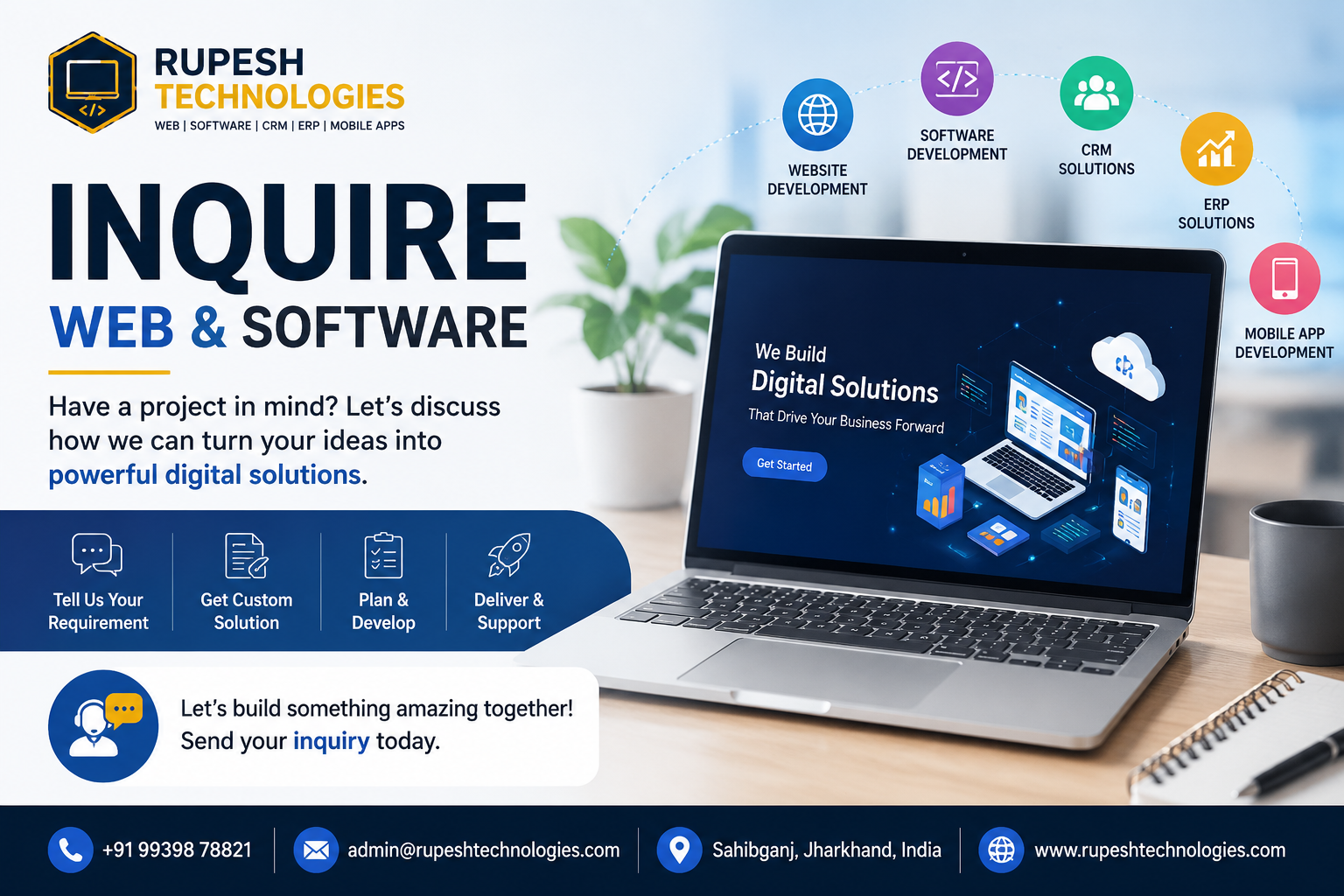 CRM Software Kya Hota Hai? Apne Business Ki Sales Double Karo