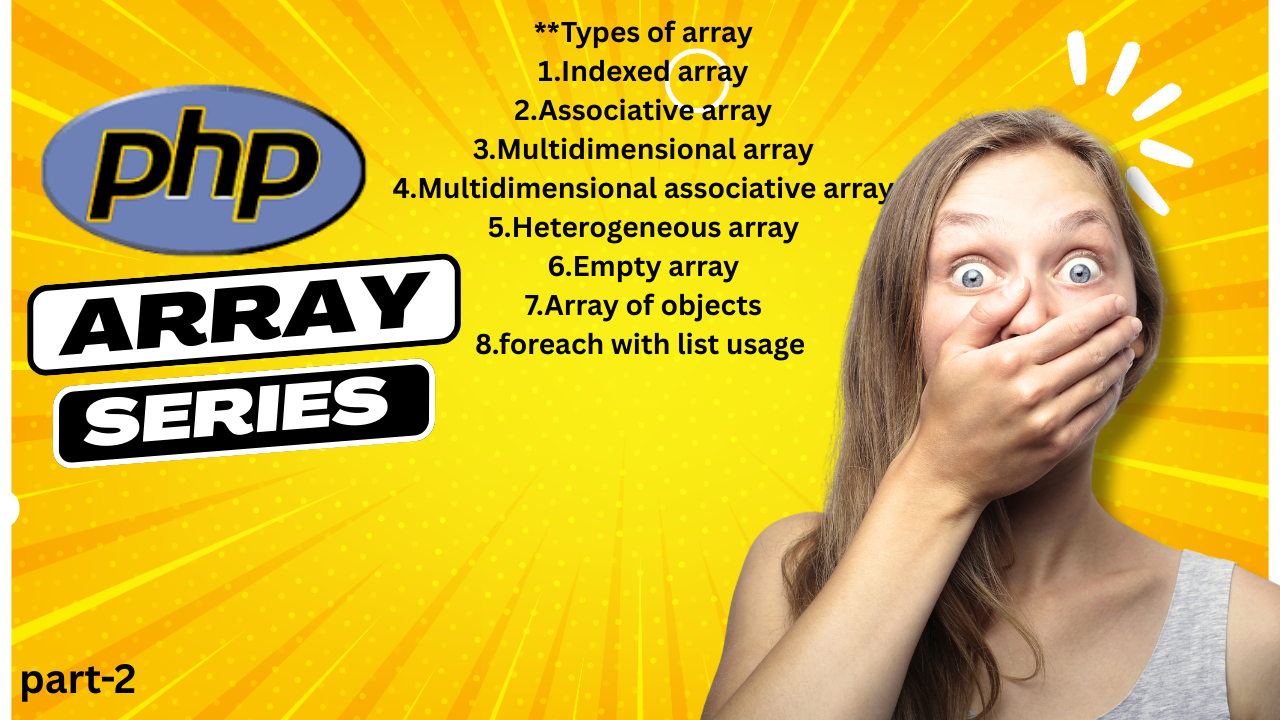 PHP ARRAY 