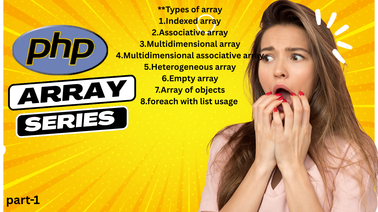 PHP ARRAY 