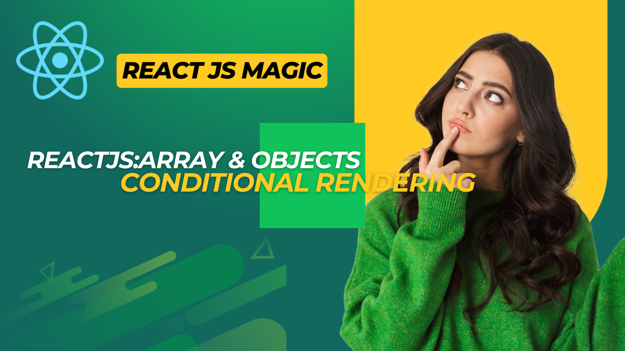 Array & Objects Con Ren